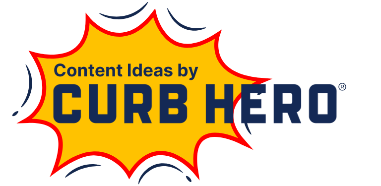 Curb Hero Gadgets